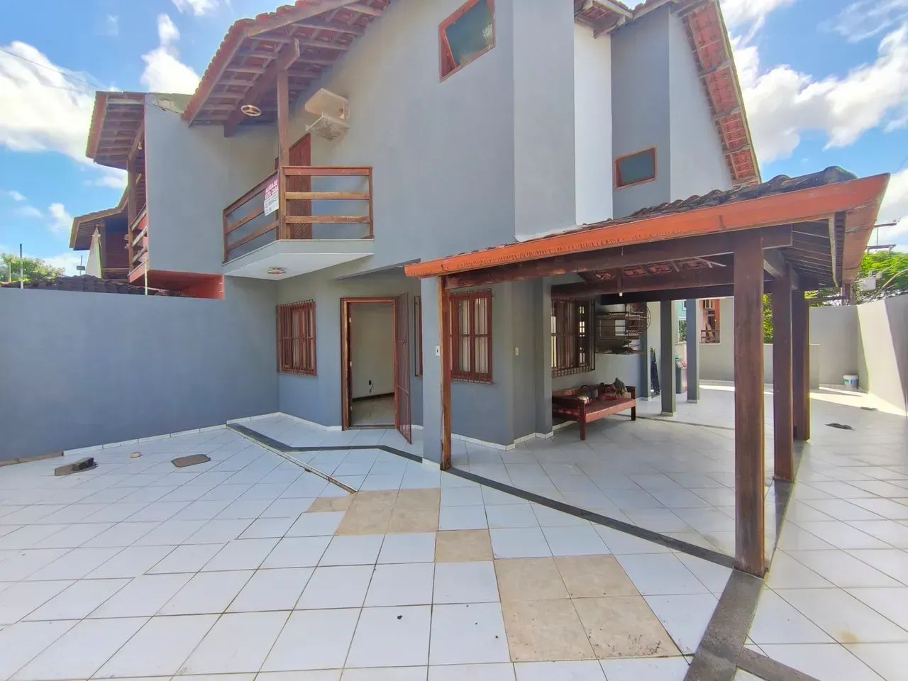 Casa com 3 quartos sendo 1 suíte com Jardim guanabara - Macaé - RJ - Foto 3
