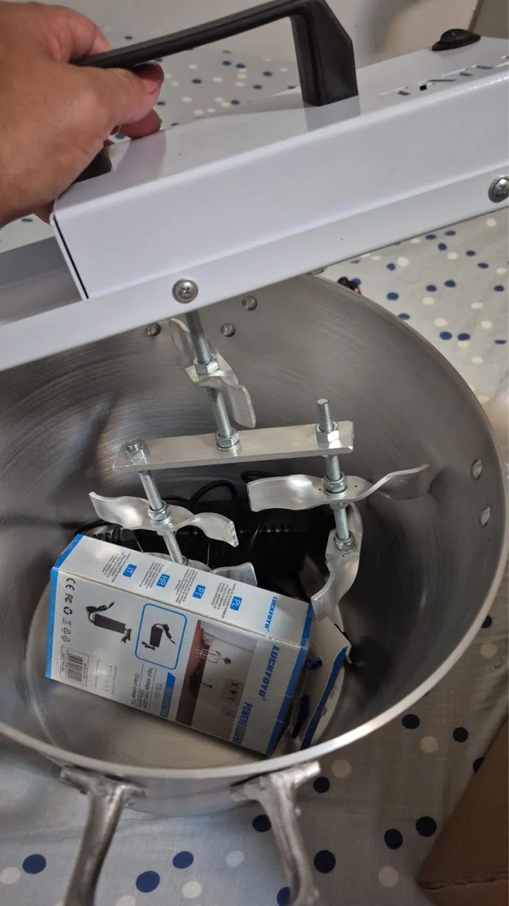 Panela Massadeira  - Foto 2