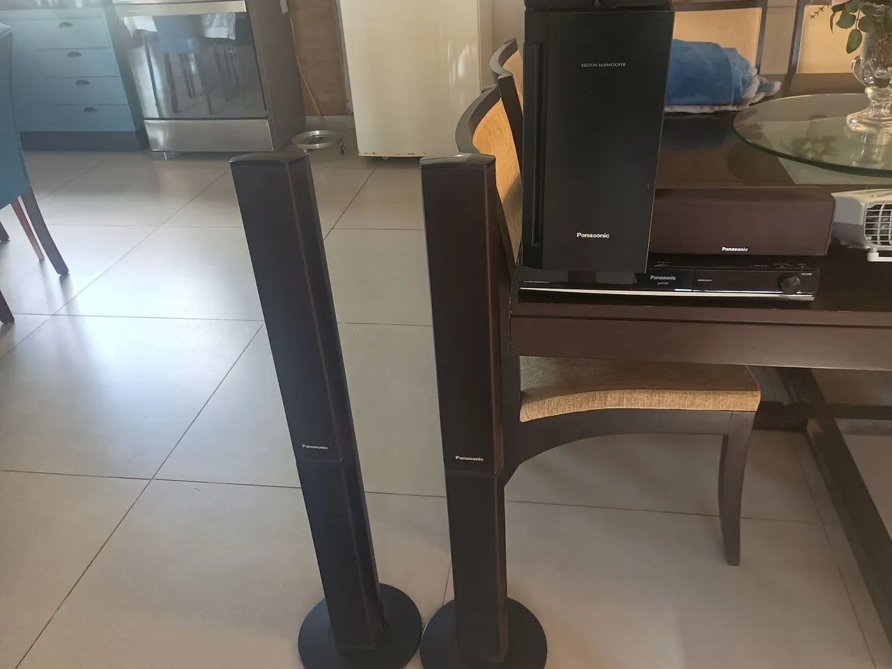 Vende-se tvs e projetor e diversos eletrodomésticos  - Foto 4