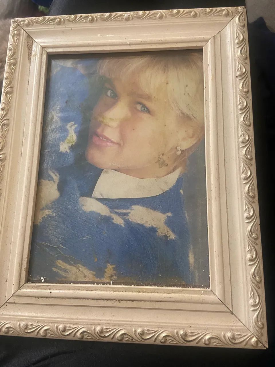 Quadro da Xuxa autografado  - Foto 2