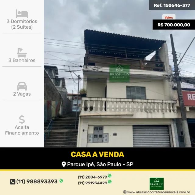 Foto - São Paulo - Parque Ipê
