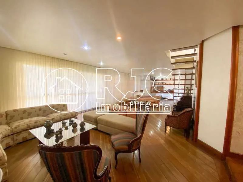 Cobertura : Duplex / Residencial / Tijuca - Foto 4
