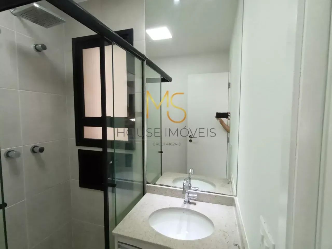 Apartamento com um dormitório 40 m² em Osasco no Piscine Resort - Foto 11