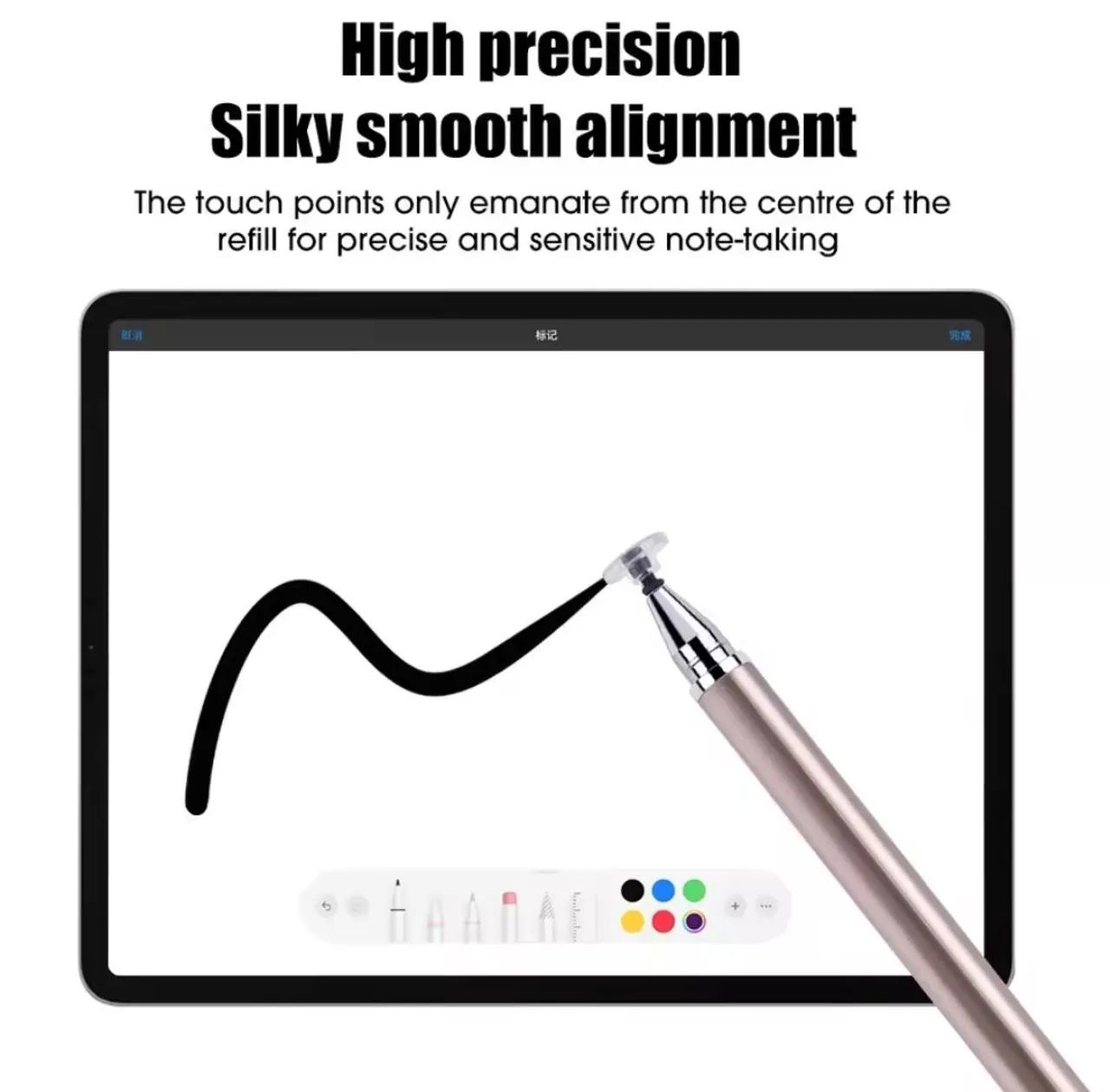 Caneta Touch Screen universal  - Foto 2