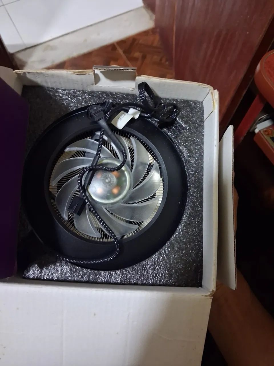 Cooler MASTERAIR G100M - Foto 4
