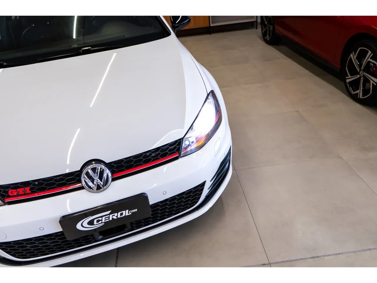 Volkswagen Golf GTI 2.0 2015 - Foto 2