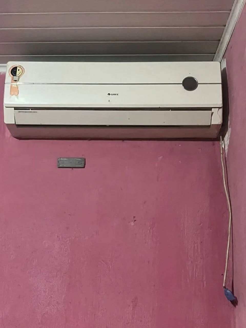 Ar-condicionado usado! - Foto 2