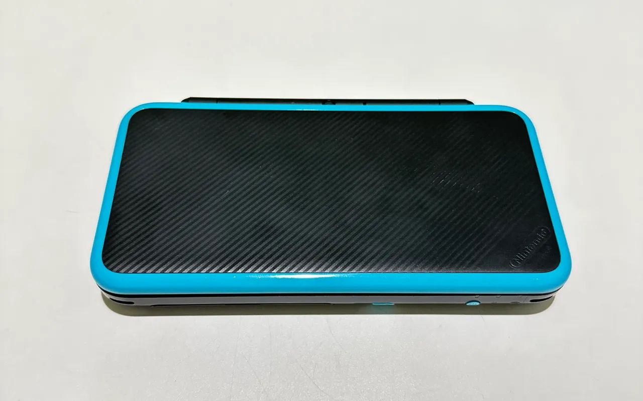 New Nintendo 2DS XL CIB - Foto 2