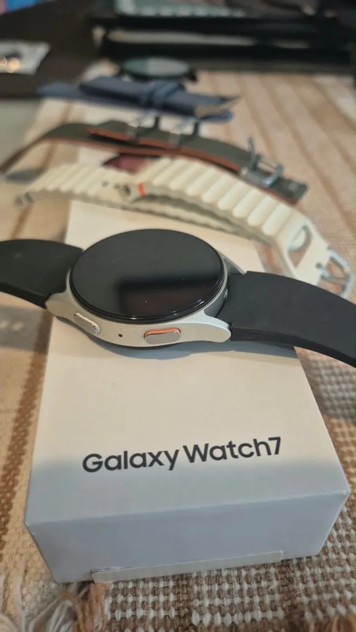 Galaxy Watch7 - perfeito estado  - Foto 2
