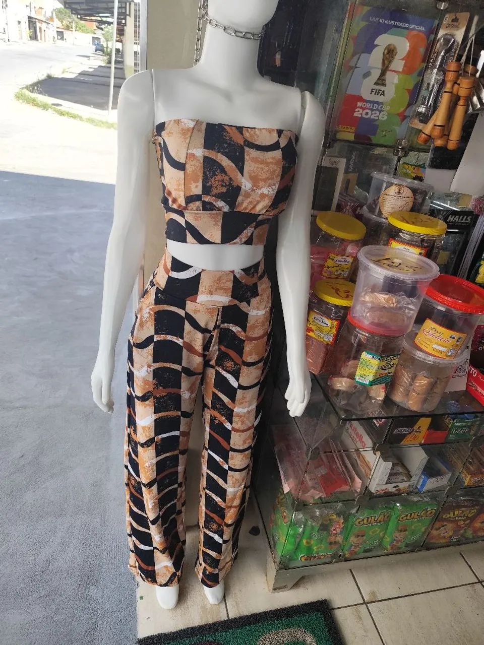 Conj feminino 