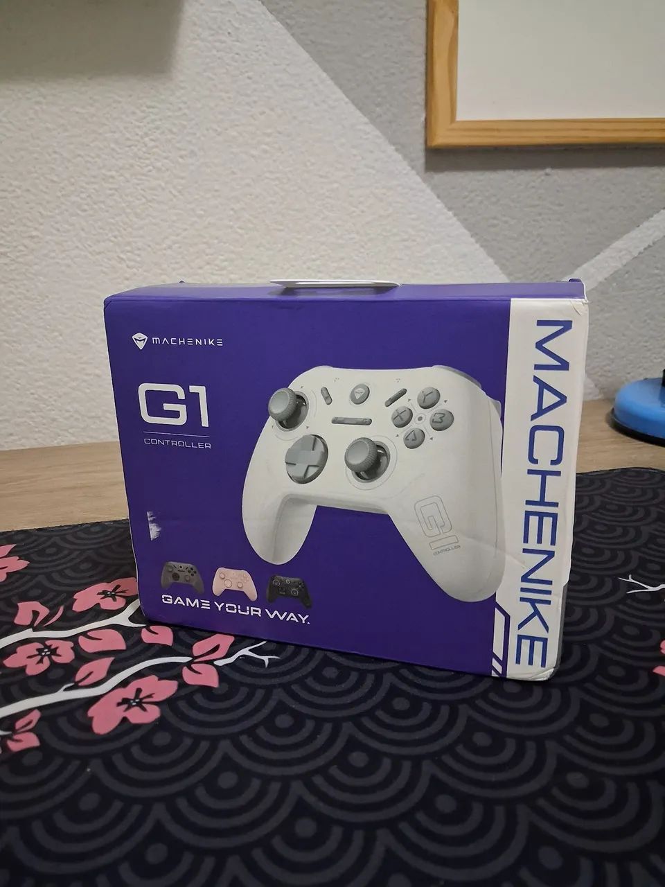 Controle gamer - Machenike G1