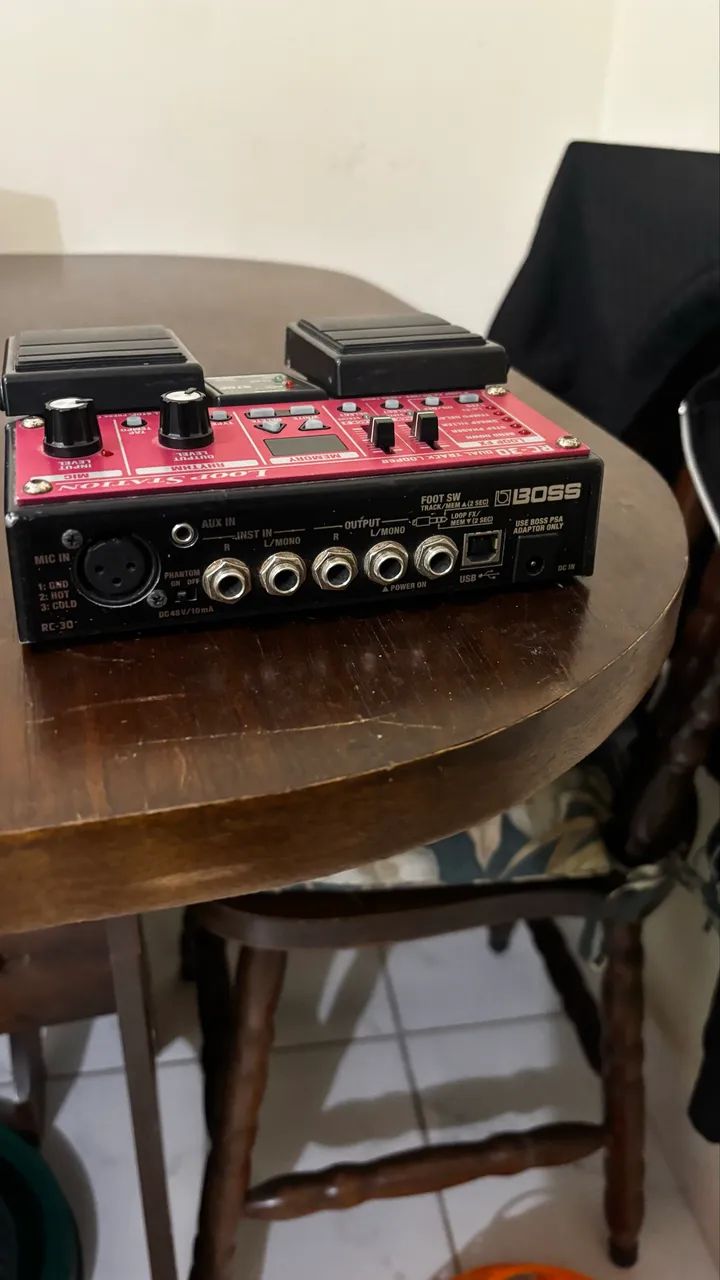 Boss RC-30 Loop Station - Foto 5