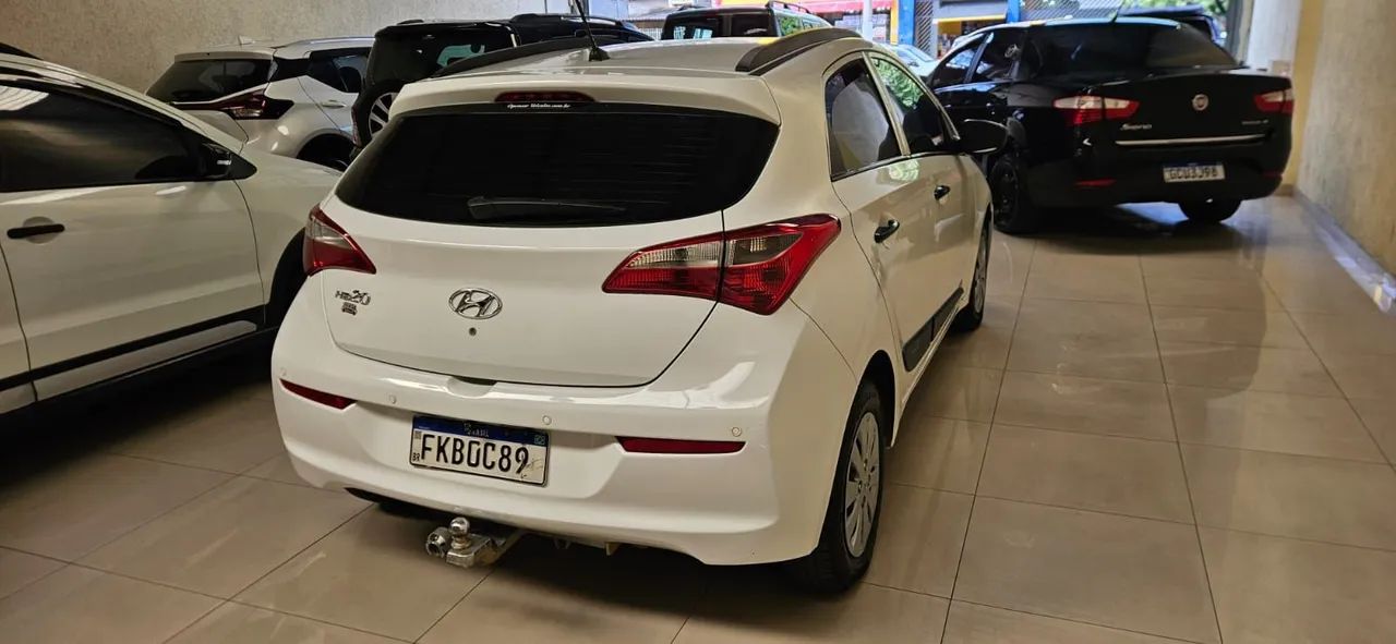 Alugo/ Aluguel carro HB20 Heth.  - Foto 4