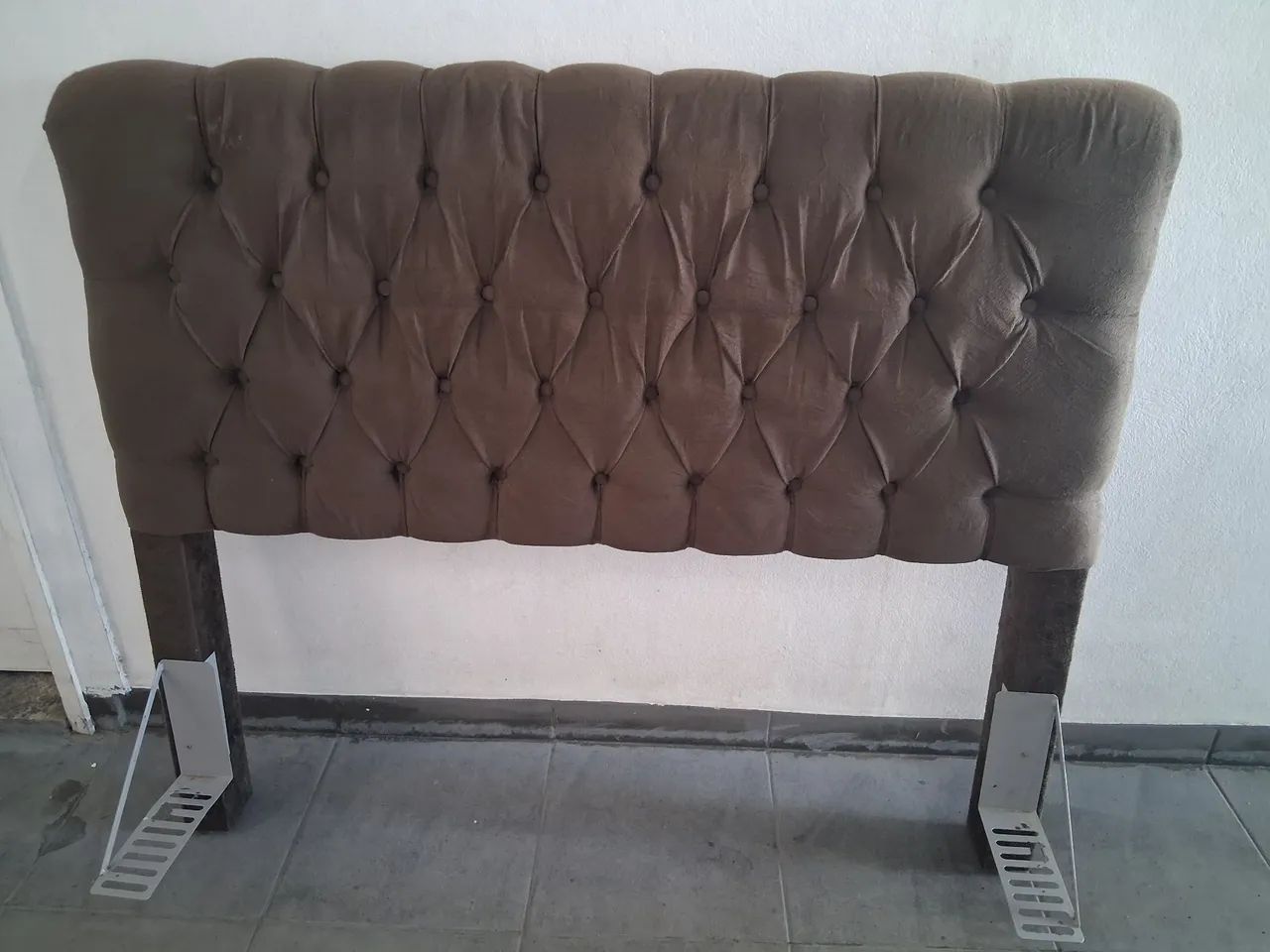 Cabeceira de cama box