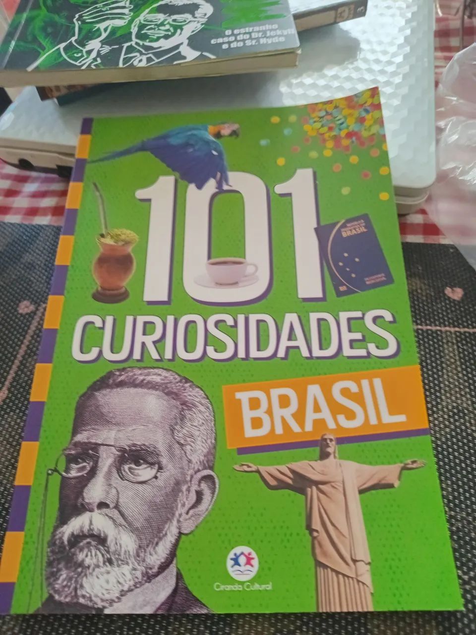 Combo  de 5 livros novos  - Foto 4