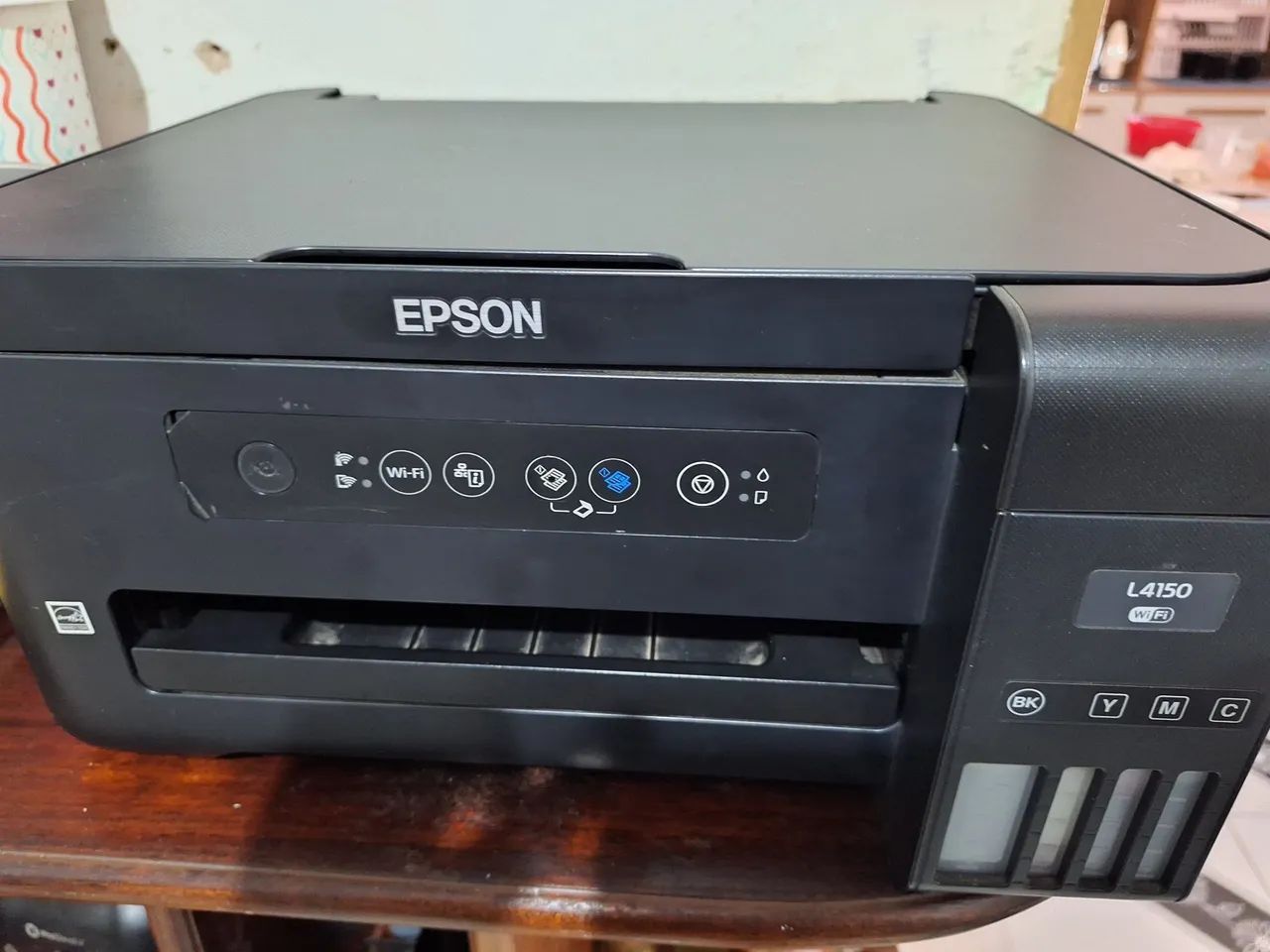 Impressora EDSON L4150 - Foto 5