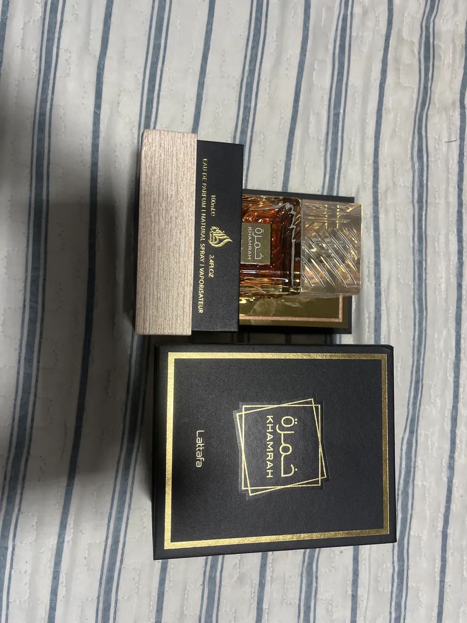 Perfume khamrah latafa 