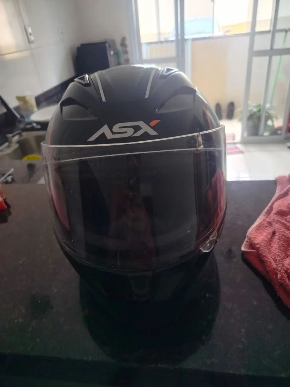 Vendo capacete