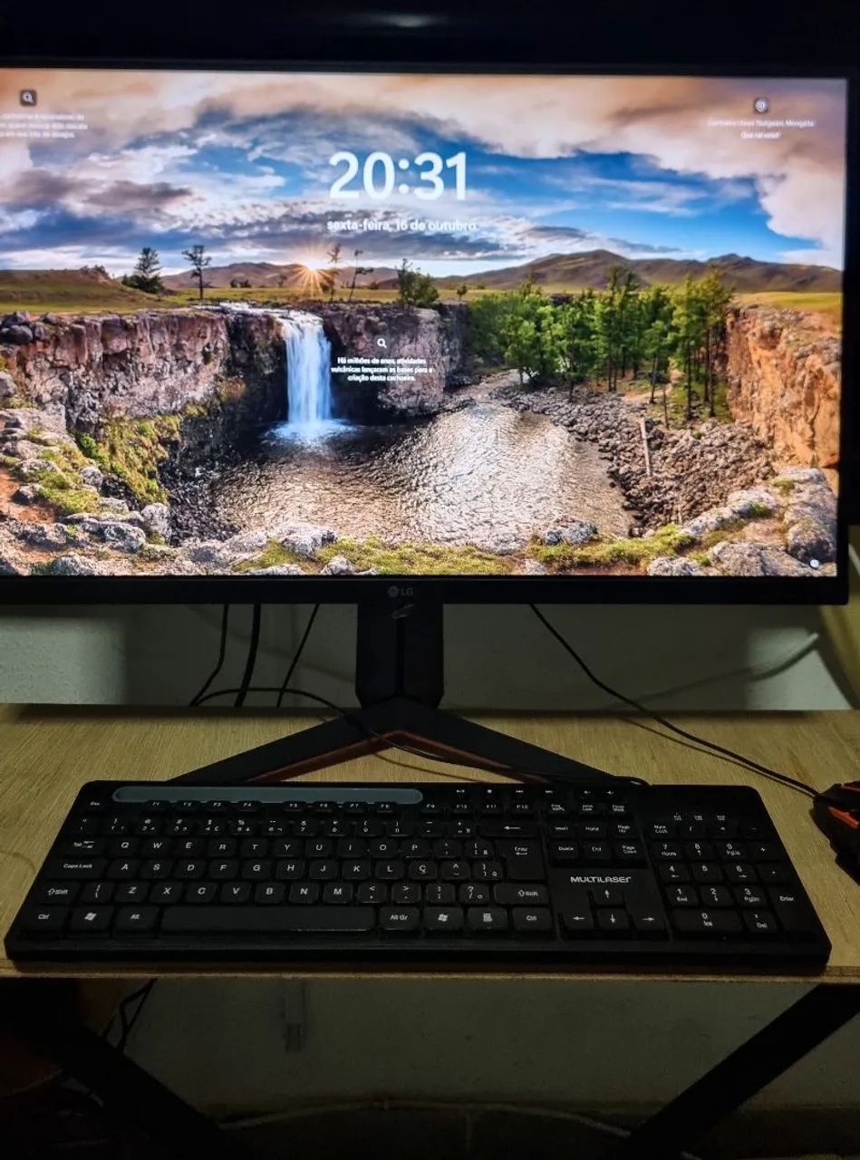 Monitor Lg Ultragear 27 Polegadas 144hz - Foto 2
