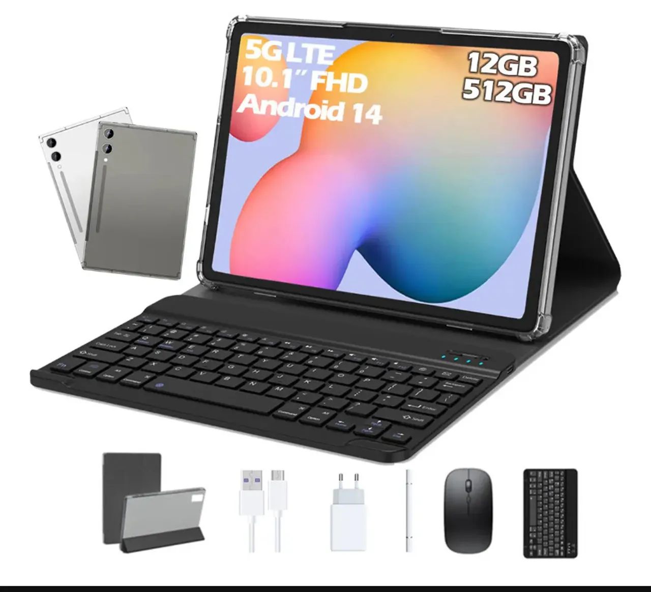 Tablet BML a9 Android 14  - Foto 2