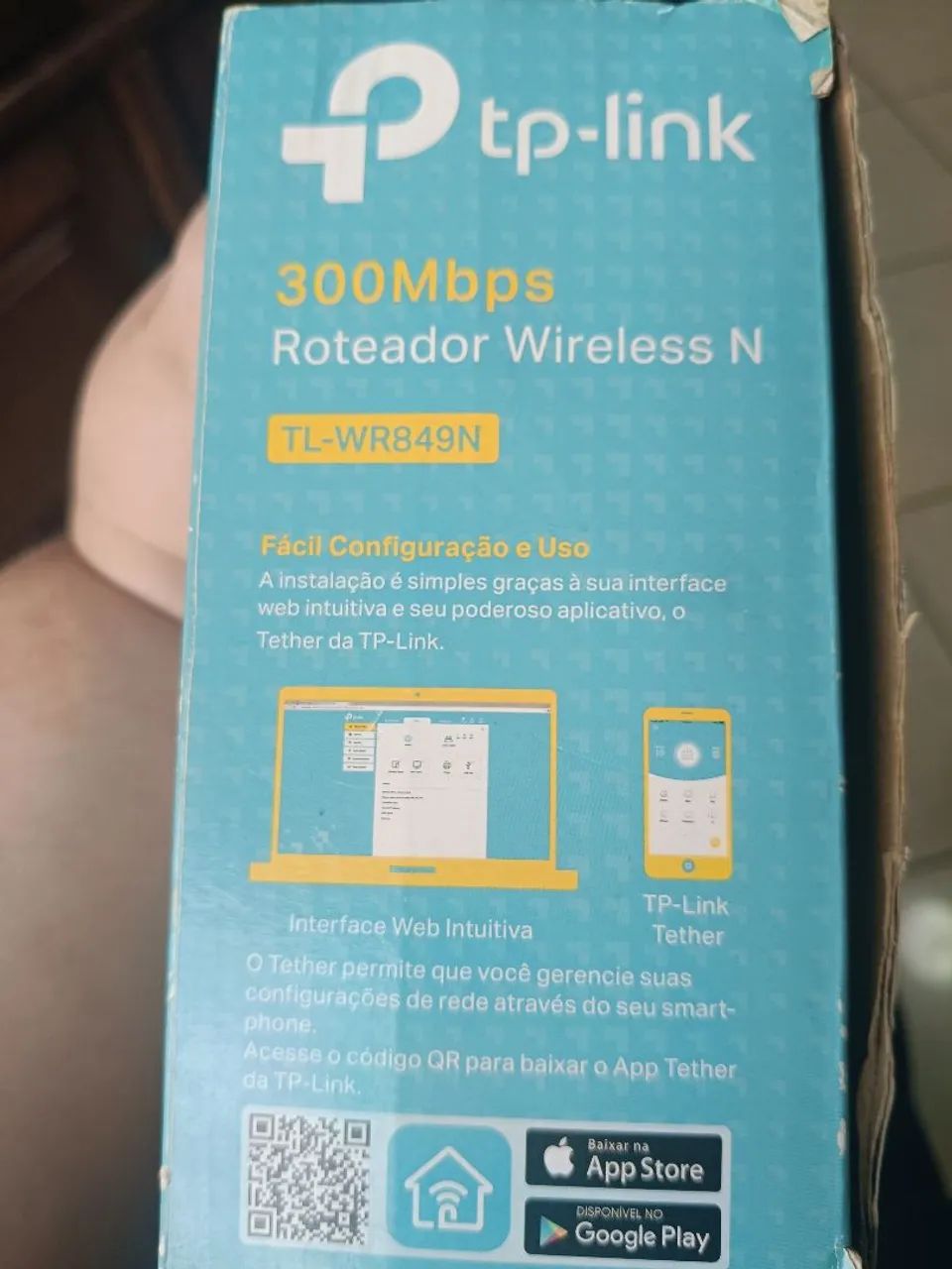 Roteador Wireless - Foto 2