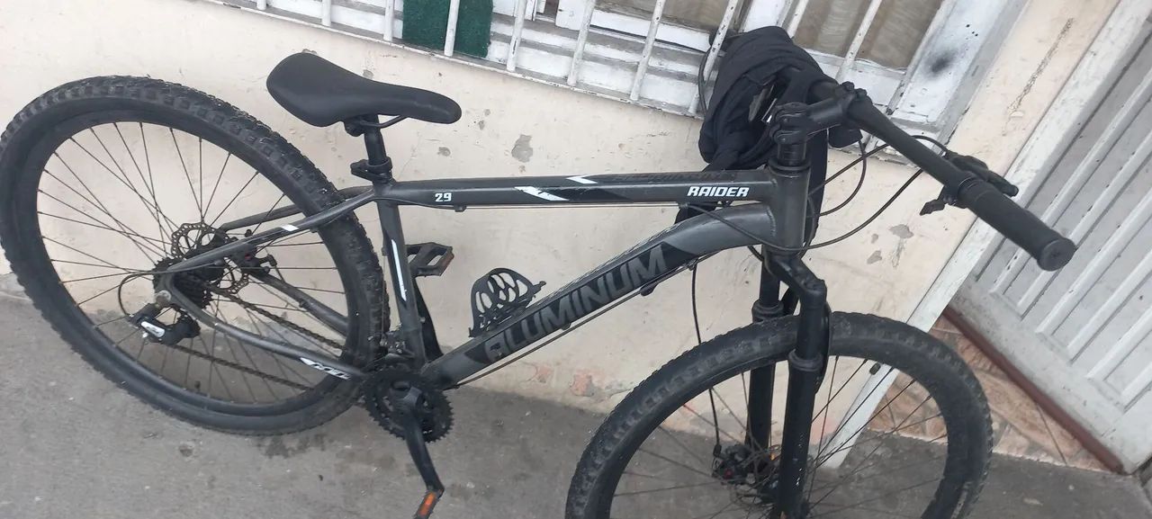 Bicicleta Aro 29 Raider  - Foto 2