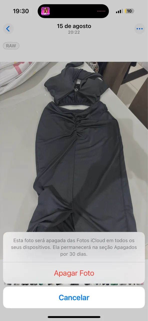 Roupas novas e usadas valor máximo 30 reais - Foto 2
