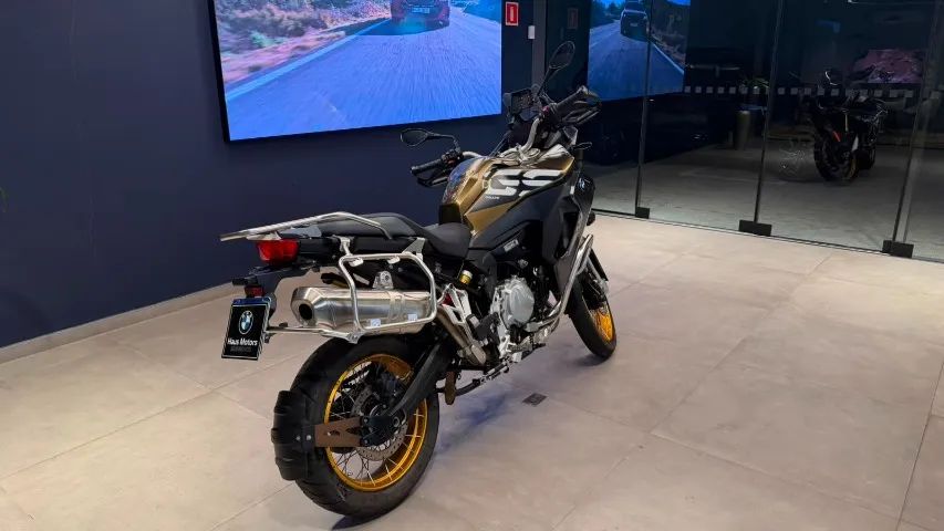 F 850 GS ADVENTURE 2024 - Foto 3
