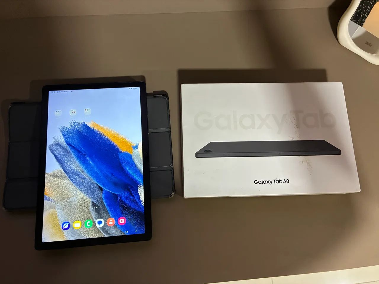 Tablet Samsung Galaxy A8  - Foto 3