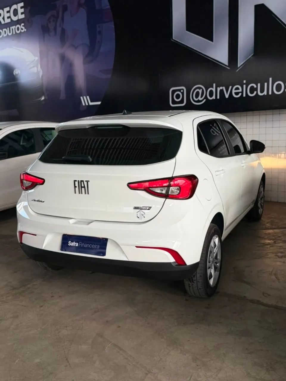 Fiat Argo Drive 1.0 6V Flex 2025 - Foto 5