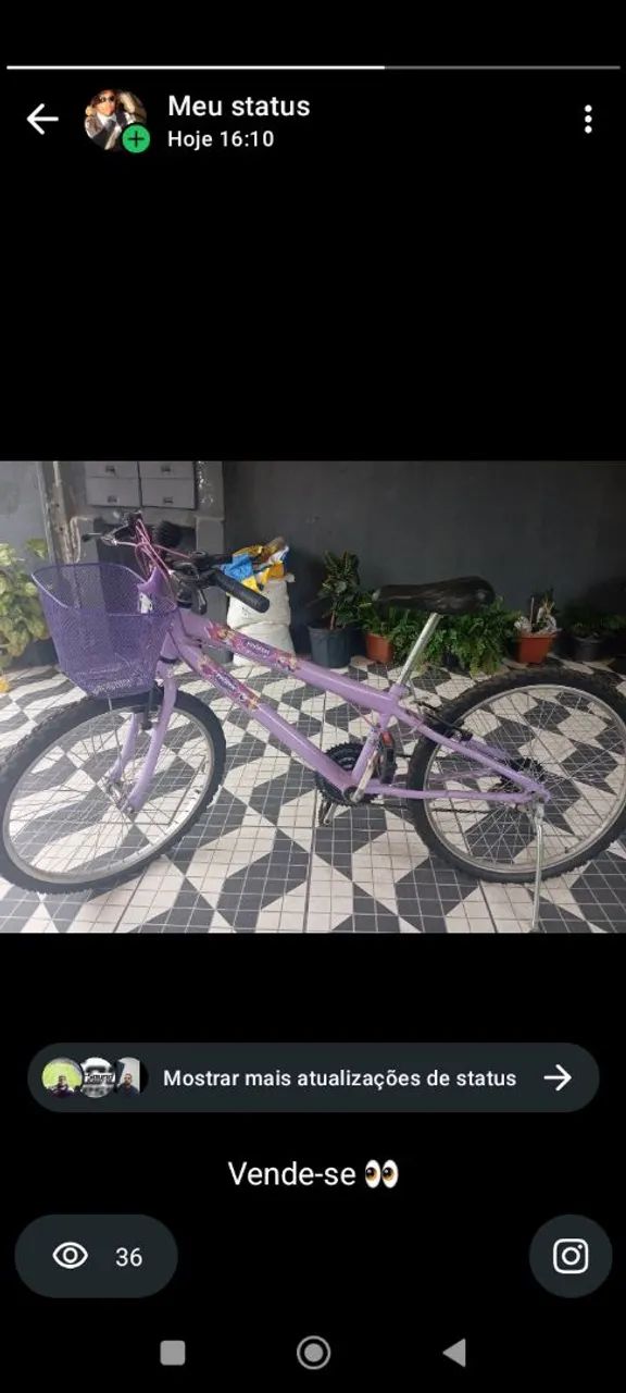 Bicicleta 