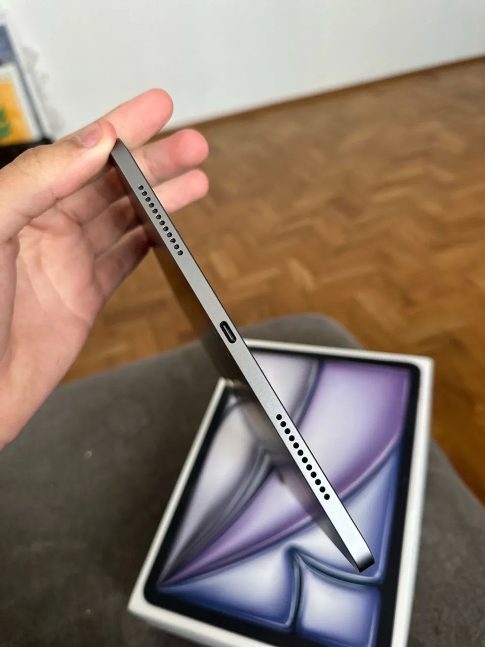 iPad Air M3 128 GB, 11 Polegadas  - Foto 3