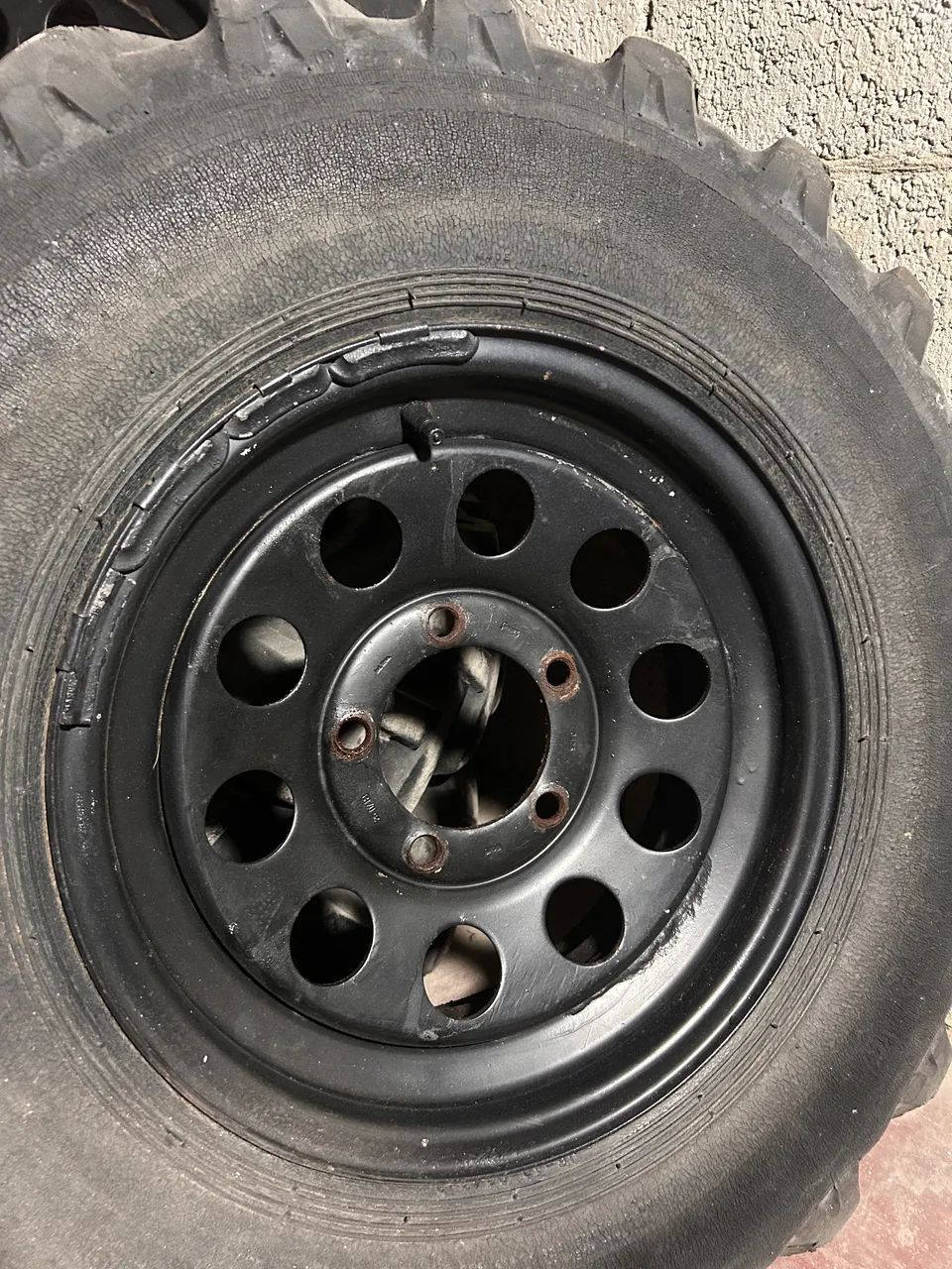 Rodas e pneus para 4x4 - Foto 4
