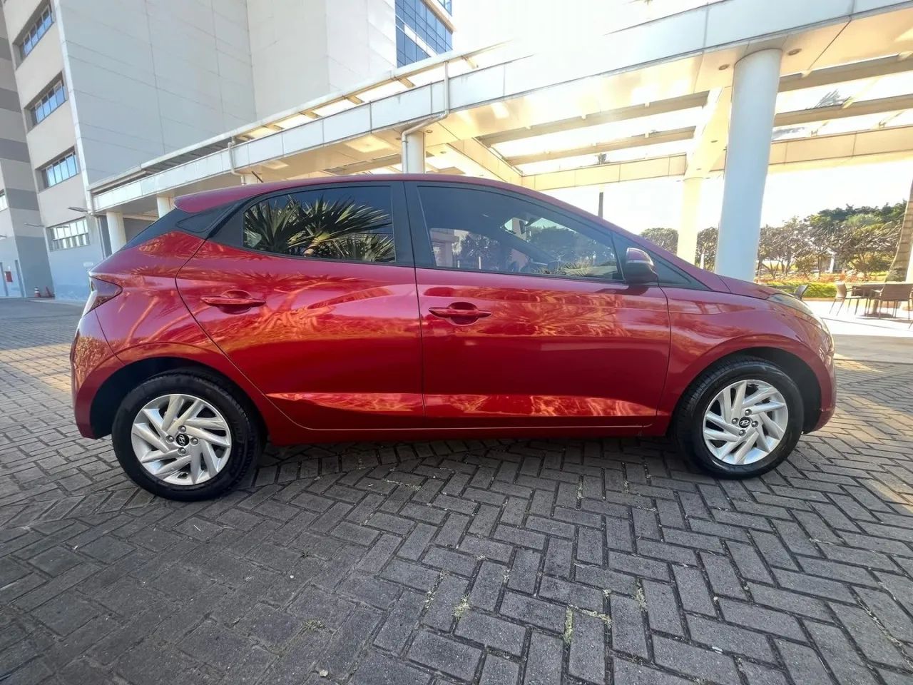 Hyundai HB20 Evolution 1.0 Flex 12V MEC 2021 - Foto 4