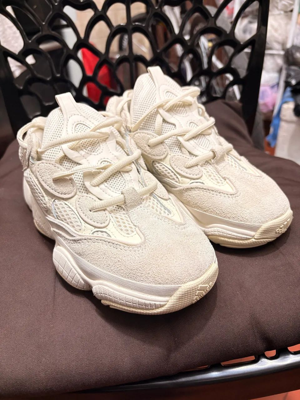 Adidas Yeezy 500 salt - Foto 2