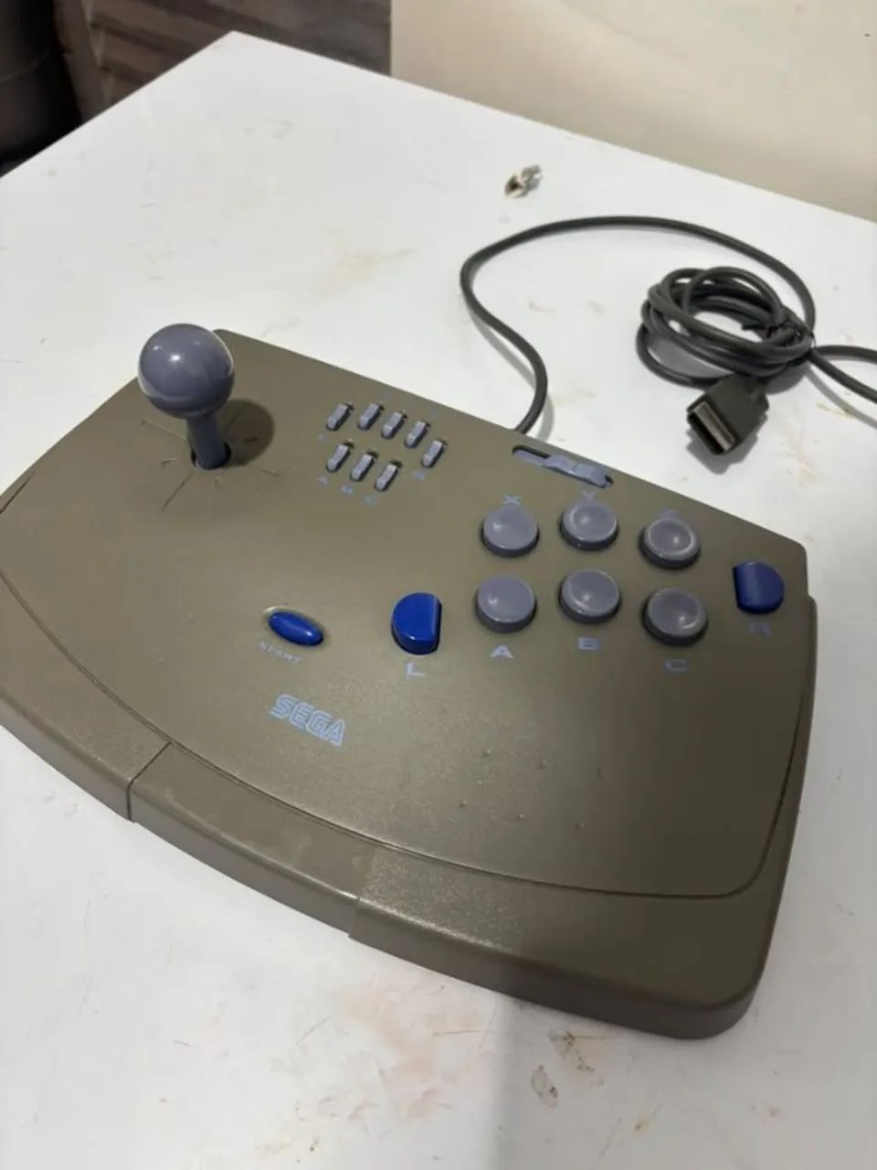 Sega Saturn Virtua Stick - Foto 2