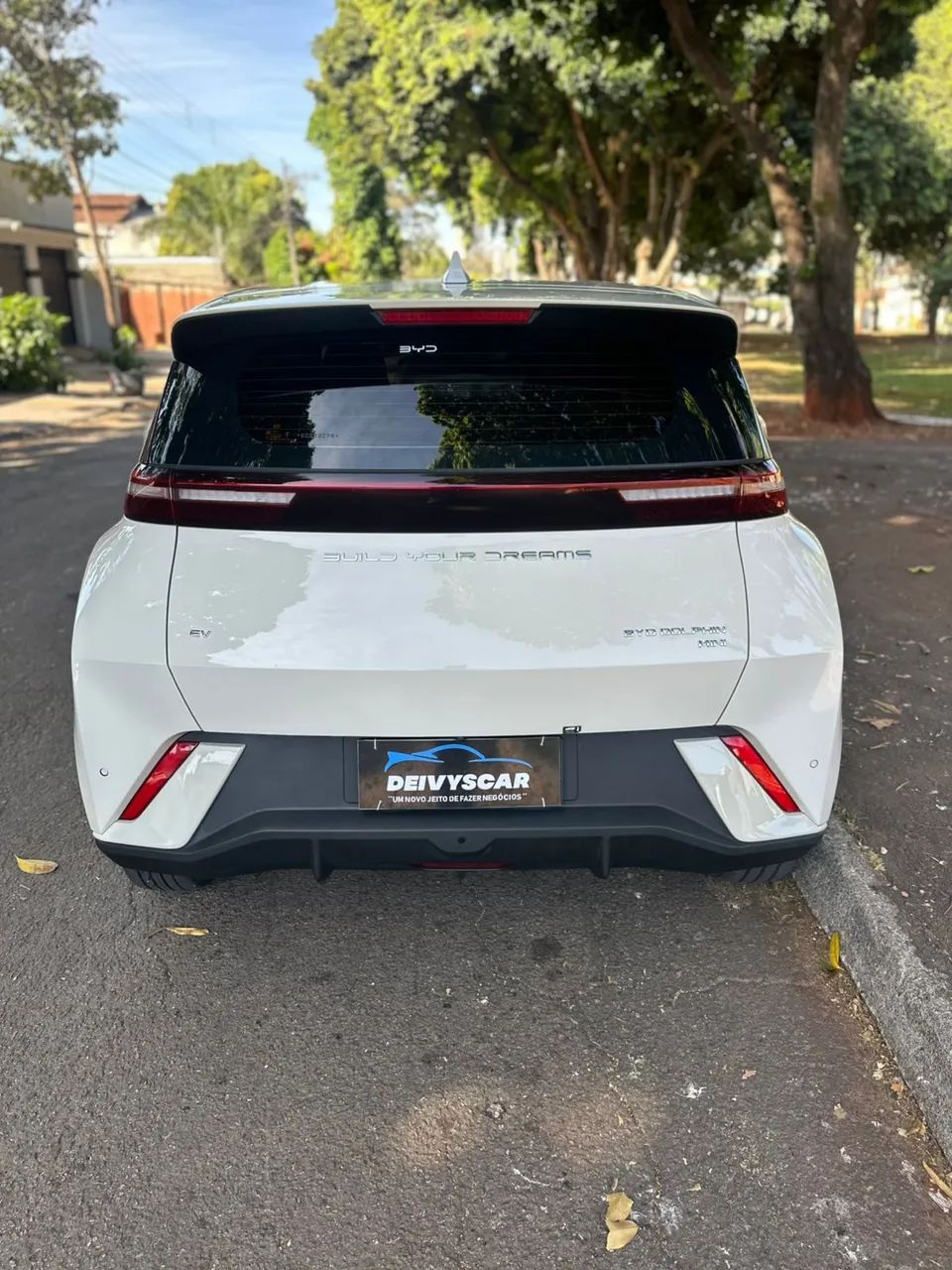 BYD Dolphin Mini (Elétrico) 2025 - Foto 2