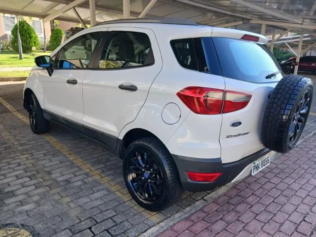 Ford Ecosport EcoSport FREESTYLE 1.6 16V Flex 5p 2015