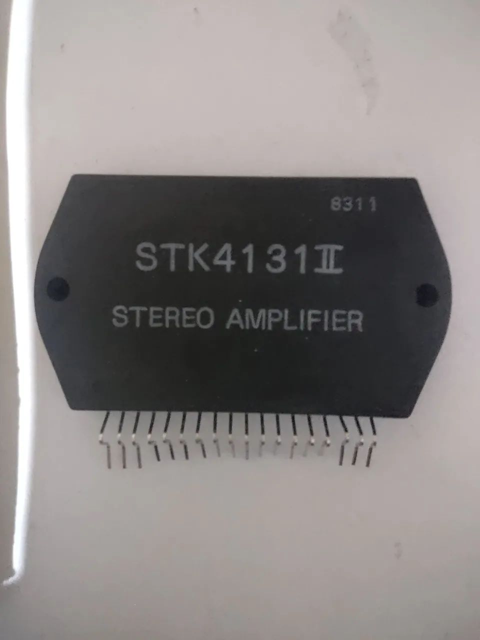 Circuito integrado STK 4131 II original da marca Sharp  - Foto 4