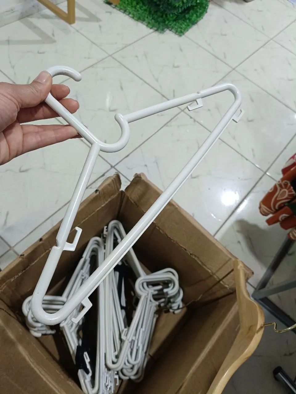 Móveis para loja de roupas 