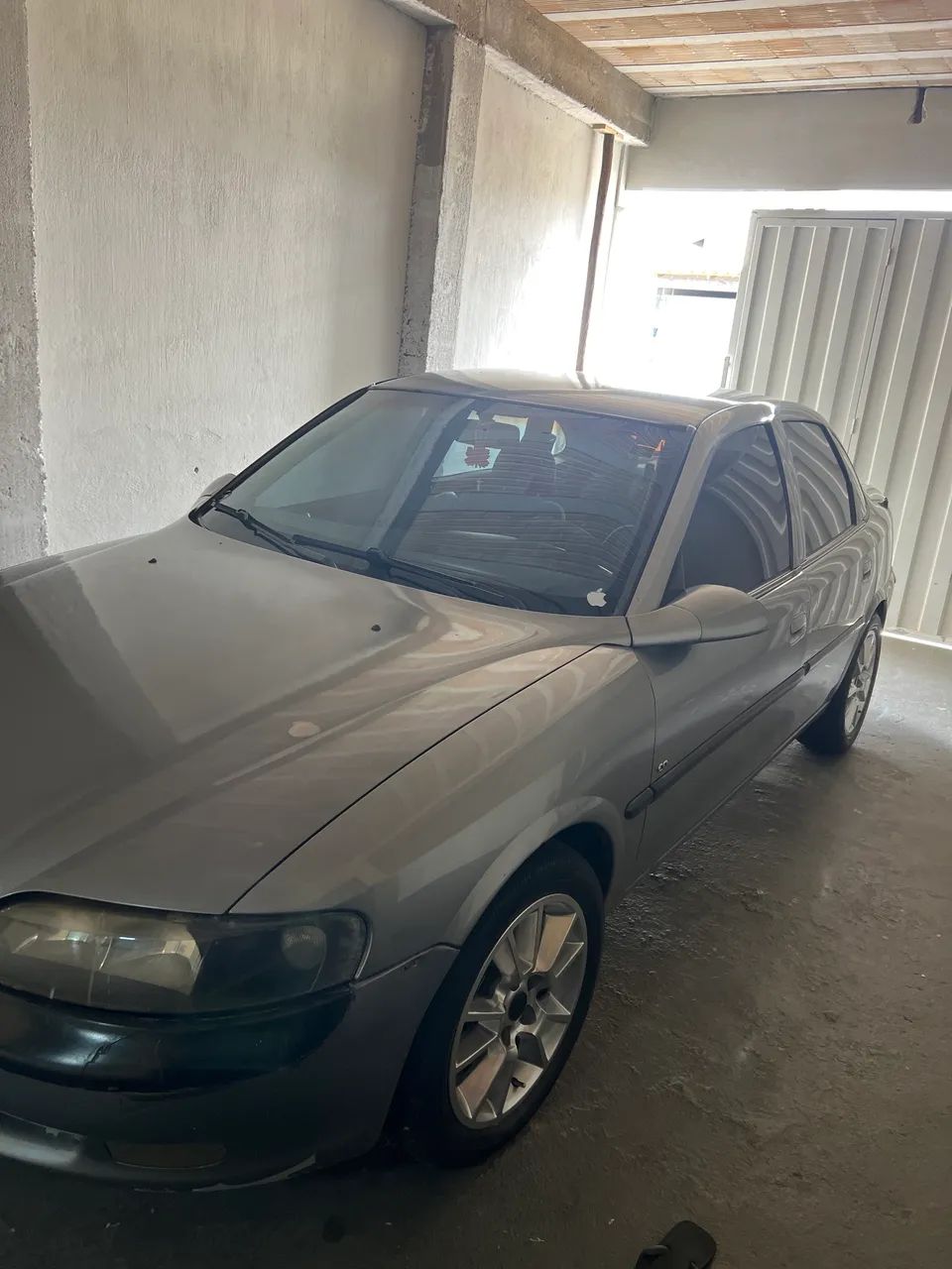 Chevrolet Vectra CD 2.2 16V / 2.0 16V Mec./aut. 1997