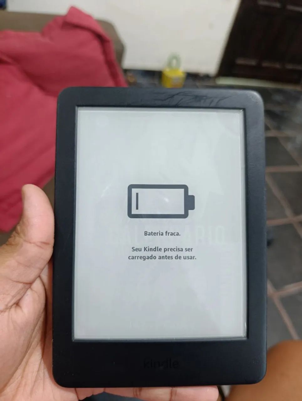 Kindle 10° geração  - Foto 3
