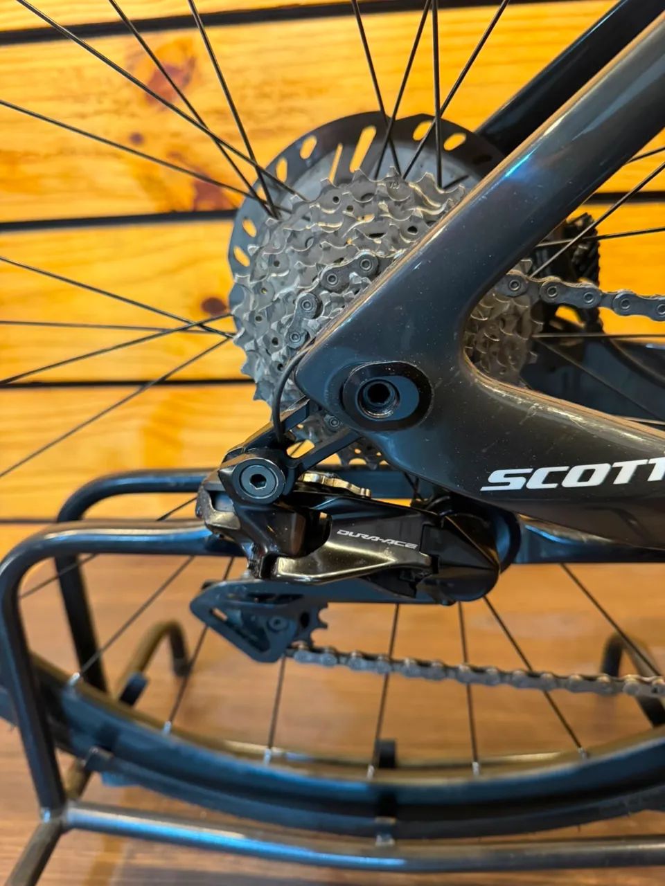 SCOTT PLASMA RC PRO HMX XL - Foto 4
