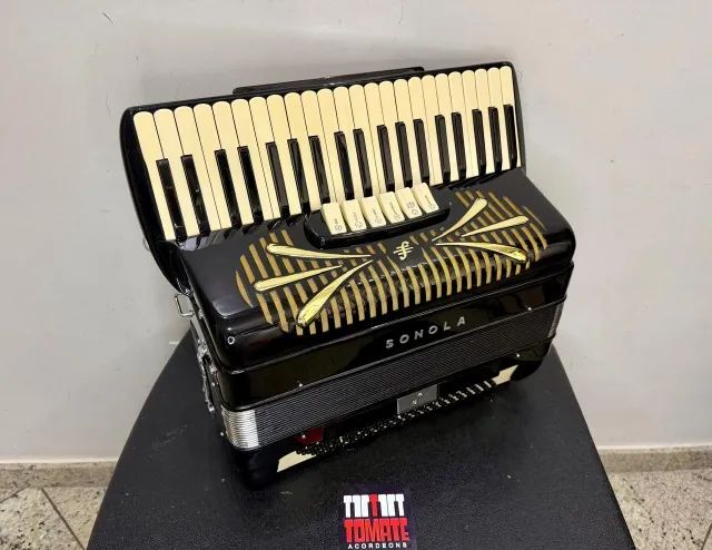 Acordeon Sonola SS6 - Foto 2