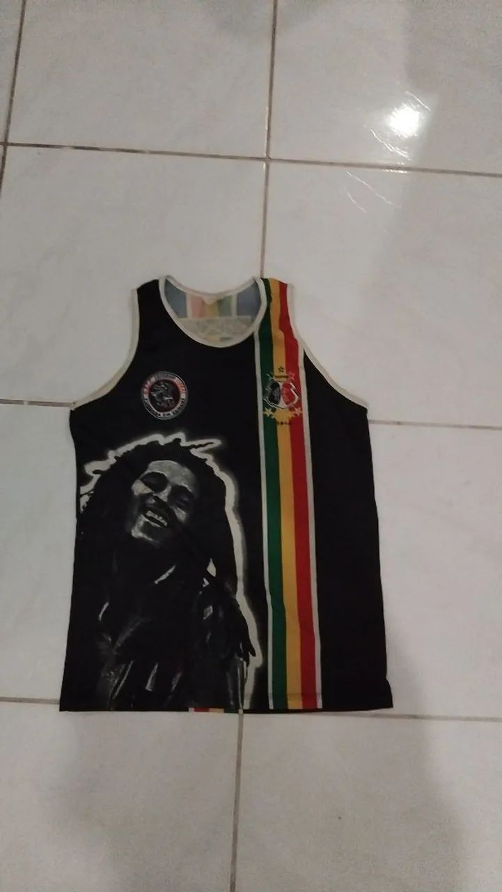 Camisas antigas de torcida - Foto 2