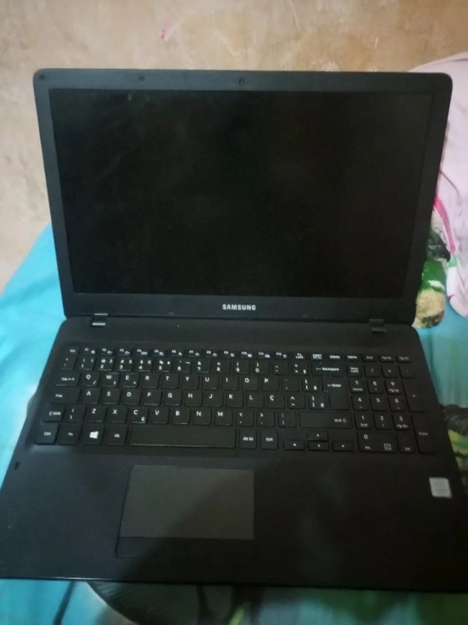 T/V notebook samsung  - Foto 3