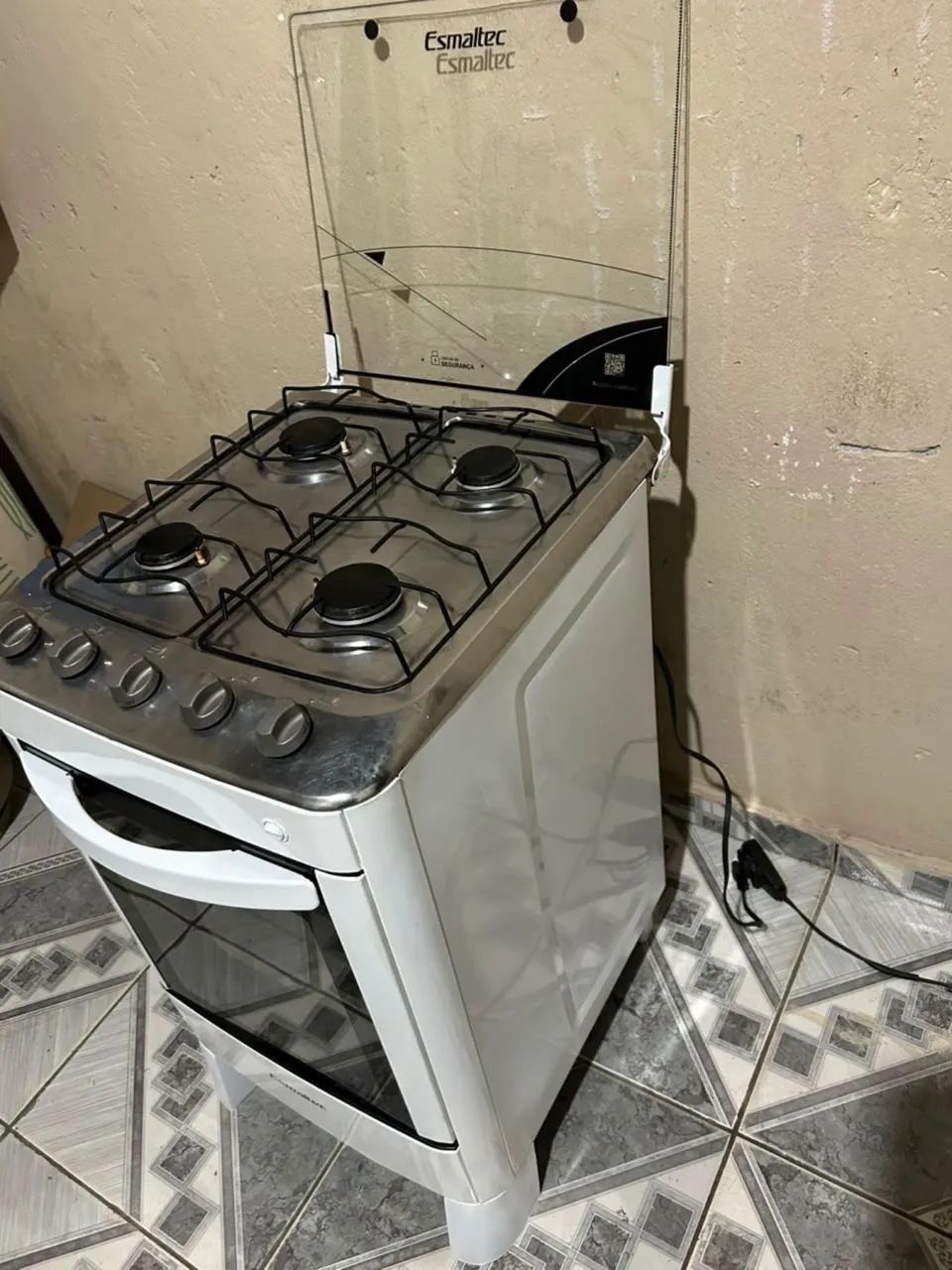 Fogão ACENDIMENTO AUTOMÁTICO  - Foto 4