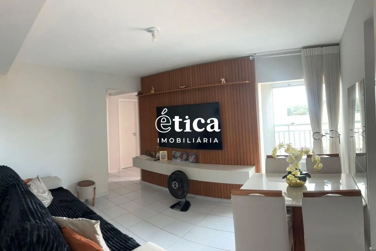 Apartamento na Cohama com 65m², 3 quartos sendo 1 suíte