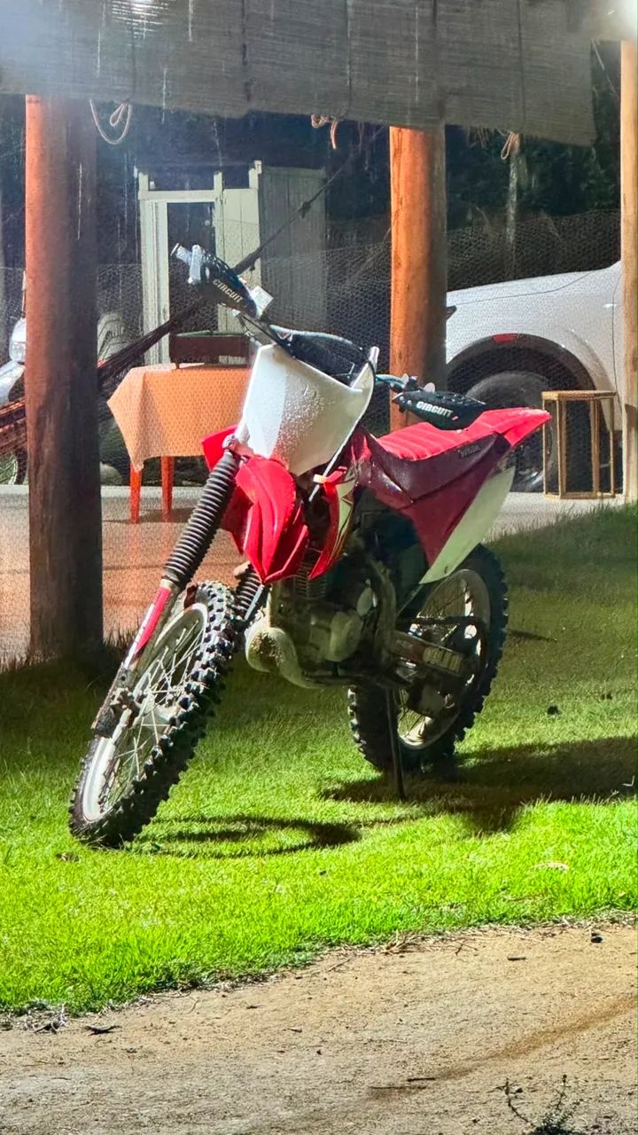CRF 230F 2014 - Foto 3