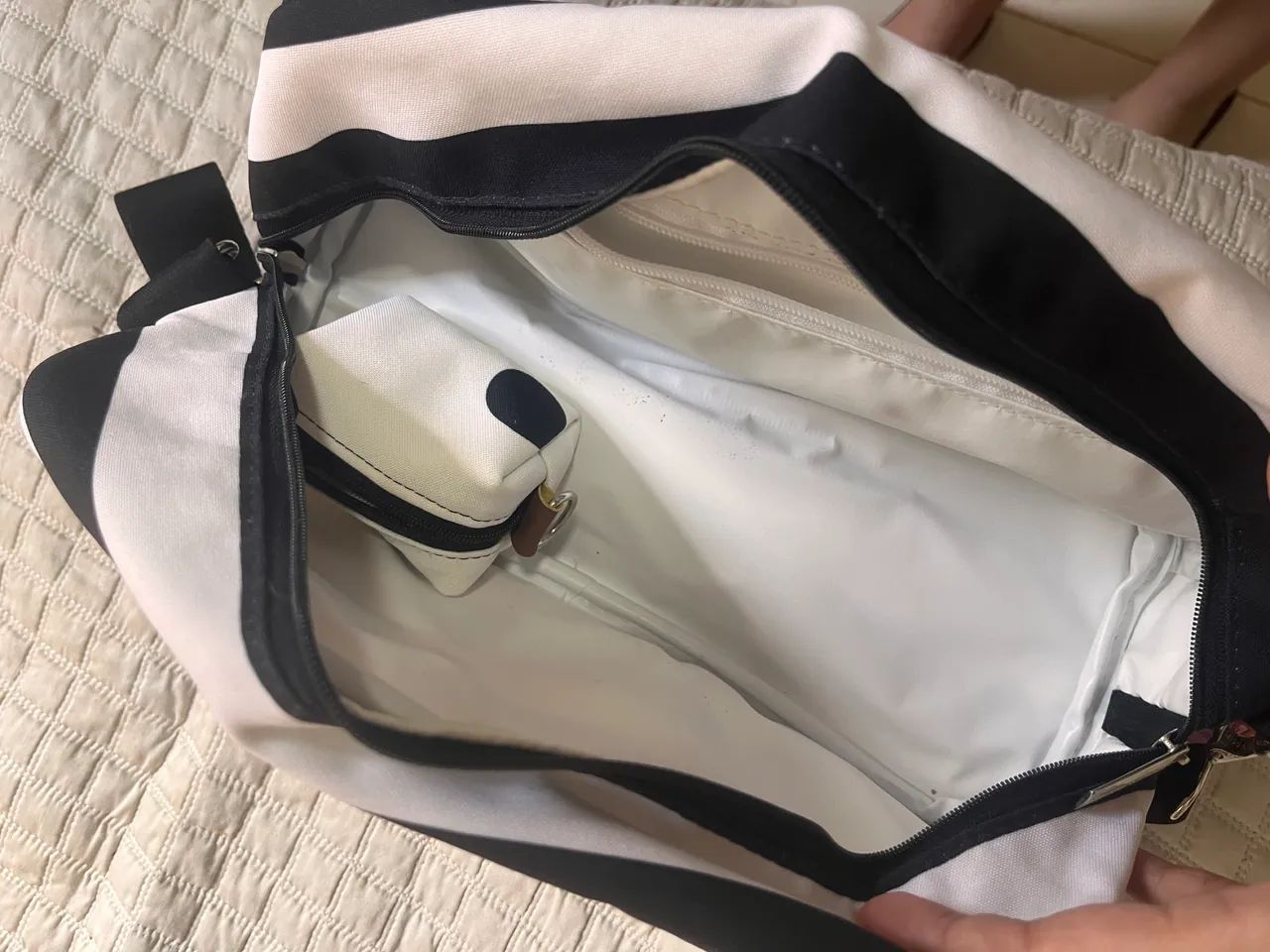 Bolsa maternidade térmica master baby - Foto 2
